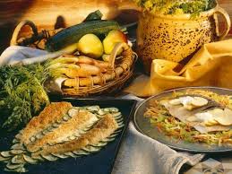 Karpfen Mit Gemuse Rezept Rezepte Karpfen Rezept Lebensmittel Essen