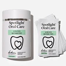 Spotlight Oral Care Strips