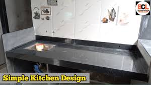 Dep and ideas tiles simple trends pictures programs images. Amazing Technique Simple Kitchen Design Indian Kitchen Tiles Design Granite Window Kitchen Design Youtube