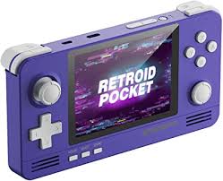 Latest games most played games top rated games alphabetical. Amazon Com Retroid Pocket 2 Android Handheld Game Console Dual Boot For Android And Retro Game Console Multiple Emulators Console Handheld 3 5 Inch Display 4000mah Battery Retro Gaming System For Kids Indigo Toys