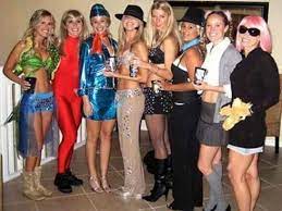 Check spelling or type a new query. 25 Clever Halloween Costumes To Wear As A Group Best Group Halloween Costumes Clever Halloween Costumes Group Halloween Costumes