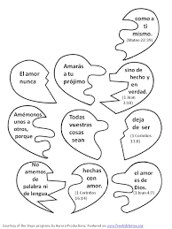 Dia De San Valentin Page 3 Free Kids Stories
