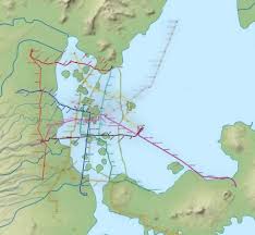 Se desplomó la línea elevada del metro, entre las estaciones tezonco y olivos, de la línea 12. Las Lineas Del Metro Centro Nacional De Las Artes Mexico Facebook