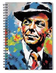 Rat Pack Spiral Notebooks for Sale