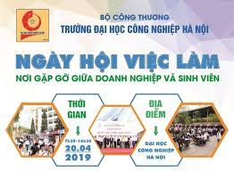 Trường cao đẳng công nghệ và thương mại hà nội. Ngay Há»™i Viá»‡c Lam TrÆ°á»ng Ä'áº¡i Há»c Cong Nghiá»‡p Ha Ná»™i NÄƒm 2019