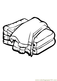 Download and print these beach towel coloring pages for free. Towels Coloring Page For Kids Free Towels Printable Coloring Pages Online For Kids Coloringpages101 Com Coloring Pages For Kids