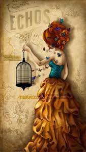 Ahsap Boyama 58 Kadin Desenli Dekupaj Illustration Art Beautiful Art