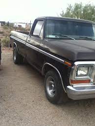 Tristans Most Favorite Truck 1979 Ford F150 Like In The Movie Radio That The Coach Drove Ford Trucks Best Car Insurance Trucks