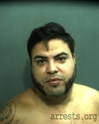 Angel Pumarol Mugshot