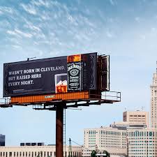 Billboard Advertising Billboard Signs Outdoor Advertising Cleveland