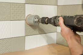 Maybe you would like to learn more about one of these? Comment Percer Du Carrelage Quel Foret Vitesse Et Materiel
