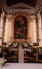 Book with ease today and save up to 40% off self catering accommodation in san pasquale. Chiesa Dei Santi Quaranta Martiri E San Pasquale Baylon Bild Von Chiesa Di San Pasquale Baylon Rom Tripadvisor