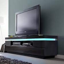 Buydby.com best deal on miami black gloss modern tv stand unit miami black gloss modern tv stand unit create a stylish impact in your living room with a modern black gloss tv unit that defines class. Odessa 5 Drawer Lowboard Tv Stand In High Gloss Black With Modern Corner Tv Stand Tv Stand Led Tv Stand