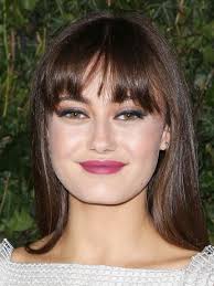 Ella Purnell- an empress of desire in her most daring roles