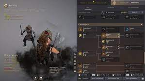 Being unable to reset talents reasonably is a. Bdo Succession Bdo Awakening A Beginner Skill Guide Grumpyg