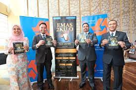 بڠک کرجاسام رعيت مليسيا برحد) atau bank rakyat (jawi: Rm400 000 In Prizes In Bank S Gold Campaign The Star