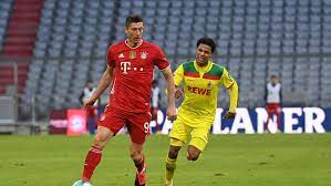 Die mannschaft von friedhelm funkel steht nach der pleite im. 1 Fc Koln Testspiel Gegen Fc Bayern Munchen Am 17 Juli