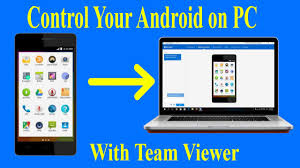 Use this app to remotely control other devices want to remote into this device? Control Your Android On Pc In Hindi With Team Viewer Youtube