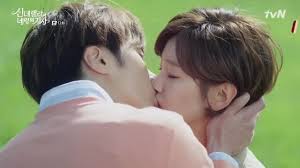 Hancinema S Drama Review Cinderella And The Four Knights Episode 12 With Images Cinderella And Four Knights Knight Korean Drama
