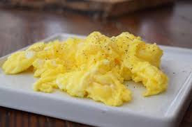 Learn To Make Perfect Buttery Scrambled Eggs Recipe Scrambled Eggs Recipe Fluffy Scrambled Eggs Scrambled Eggs
