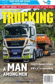 New Zealand Trucking May 2019 By Nztrucking Issuu