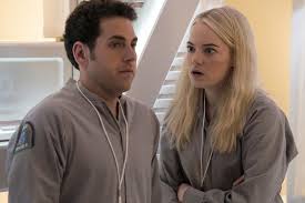Maniac Jonah Hill Emma Stone Netflix