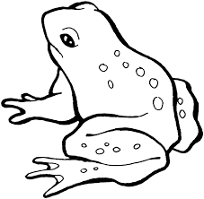 Frog Clipart Black And White 47 Cliparts One single line drawing cute frog for company vector. frog clipart black and white 47 cliparts