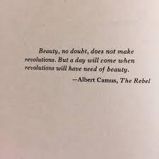 Threshing Toward A Singing School A Quote From Camus In Alice Walker S Revolutionary