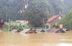 Nhiều địa phương đã ghi nhận những thiệt hại ban đầu. 28 NgÆ°á»i Cháº¿t Do Bao Sá»' 6 Miá»n Trung Láº¡i Tiáº¿p Tá»¥c Ä'on Them Bao Sá»' 7