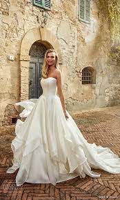 Eddy K Italia 2021 Wedding Dresses Wedding Inspirasi Wedding Dresses Strapless Wedding Dresses Aline Wedding Dress