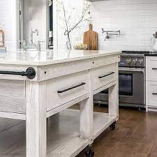 Rated 5 out of 5 stars. White Kitchen With Bronze Accents Design Ideas