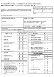 During a safety inspection, a licensed mechanic. 32 Sample Vehicle Inspection Checklists In Pdf Ms Word
