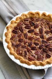 Brown Butter Pecan Pie The Little Epicurean Recipe Brown Butter Pecan Pie Butter Pecan Pie Pecan Pie Recipe Easy