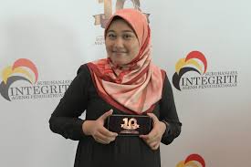 Aras 5, bangunan menara usahawan. Eaic Suruhanjaya Integriti Agensi Penguatkuasaan Fotos Facebook