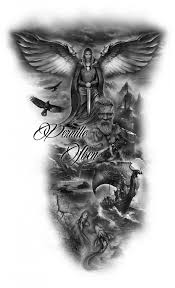 60 valkyrie tattoo designs für männer nordischen. Wikinger Tattoo Vorlage Novocom Top