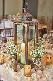 20 Lantern Wedding Centerpiece Ideas On Budget Lantern Centerpiece Wedding Elegant Wedding Centerpiece Vintage Wedding Decorations