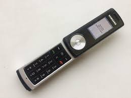 Samsung F210 - the Music Player ...