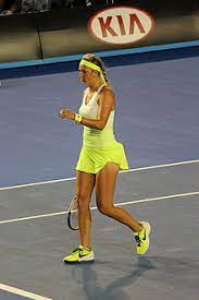 Victoria azarenka tennis player profile from belarus at ndtv sports. Victoria Azarenka Wikipedia