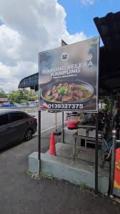 Warung Selera Kampung