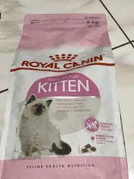 Royal canin exigent merupakan salah satu makanan kucing yang menjadi primadona di indonesia, alasannya adalah karena pakan ini bahan baku pakan royal canin exigent. Jual Royal Canin Kitten Second Age 2kg Makanan Kucing Cat Food Fresh Pack Di Lapak Memang Pet Shop Bukalapak