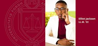 Student Spotlight: Elliot Jackson LL.M. '22