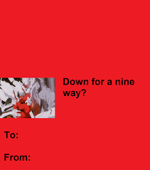 This funny valentine's day card is printed on luxury 350gsm kraft board with this unique design. Mass Production Evangelion Unit 1 Valentines Day Card Valentine S Day E Cards Know Your Meme