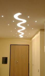 Luci Soffuse Movimentate Luci Arredamento Controsoffitto