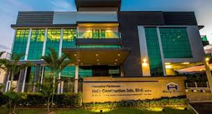 It operates in the heavy and civil engineering construction sector. Property Index Climbs To 1 Year High Despite Weak Sentiments