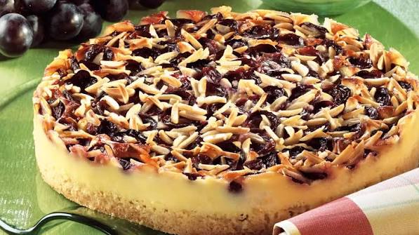 Grape Cake