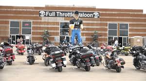 Starting in 2009 an american reality television series began airing on the trutv network: Full Throttle Saloon Sees Growth From Last Year