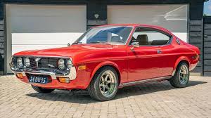 Image result for Earth Green 1975 Mazda