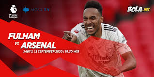 Enjoy all football live stream for free here. Link Live Streaming Fulham Vs Arsenal Di Mola Tv Bola Net