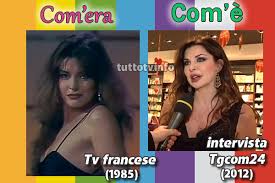 Agli inizi della sua carriera ha avuto una breve esperienza come cantante, ed era nota con il solo nome alba. Giovedi Gnocche Da Qui Non Se Ne Va Nessuno Di Alba Parietti Giramenti