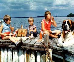 Saltkråkan part 1 of 13. Picture Of Holiday On Saltkrakan